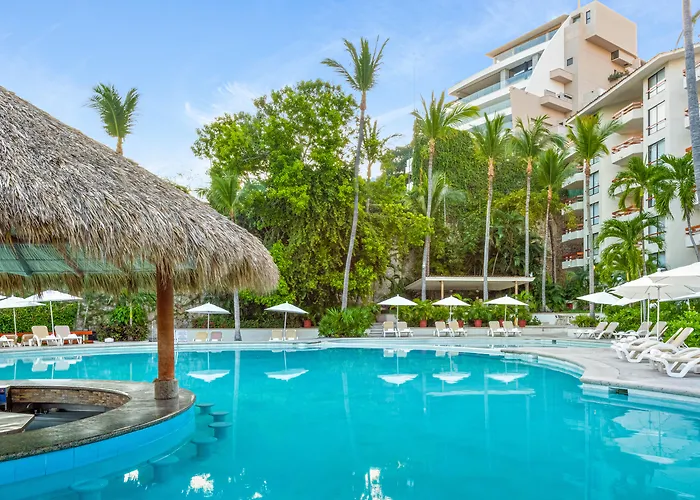 Park Royal Beach Acapulco
